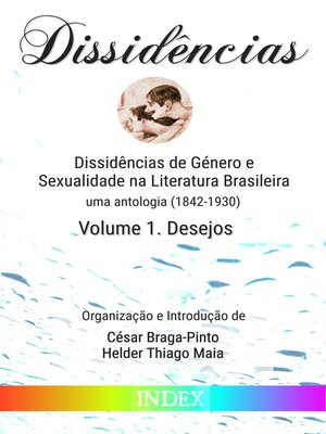 cover image of Dissidências de Género e Sexualidade na Literatura Brasileira